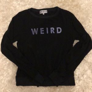 WILDFOX Swetshirt